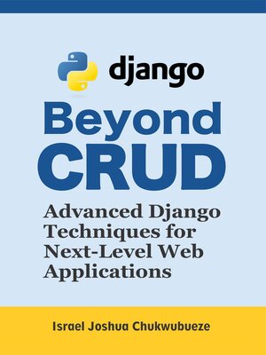 cover image of Beyond CRUD